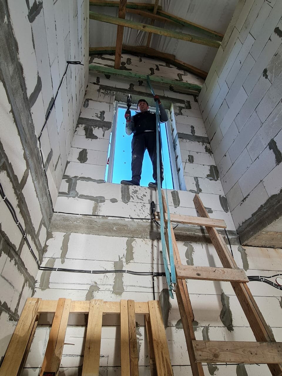 дома из газоблока, дома из газобетона, строительство, стройка дом, строительства дома