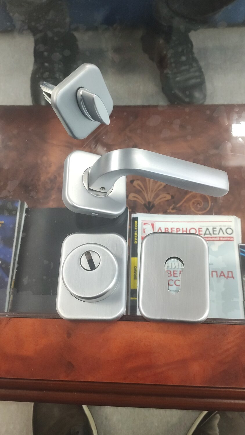 ручка для входной двери fuaro tor xl в комплекте, комплект дверных ручек armadillo, фурнитура комплект tor xl, комплект ручек для дверей fuaro, комплект ручек для дверей puerto