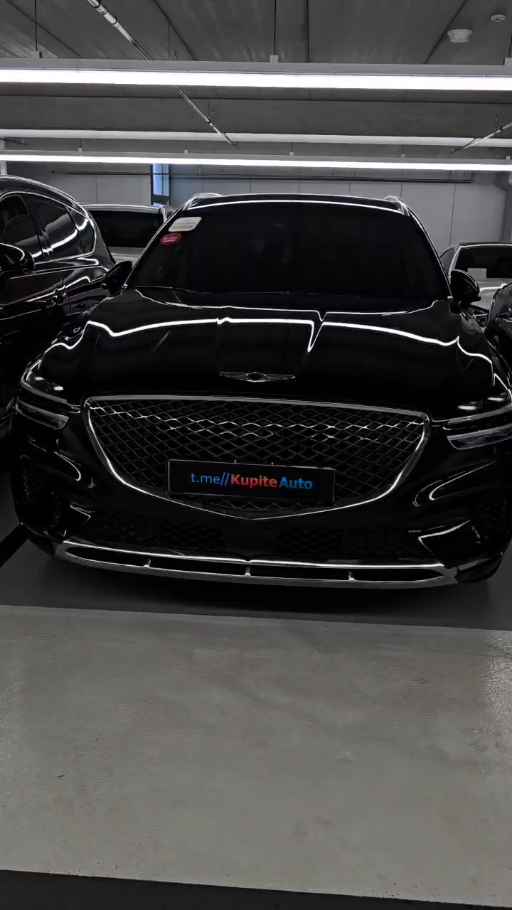 genesis gv 70, генезис gv 70, genesis gv70 черный, genesis gv, Mercedes-Benz Maybach S-klasse