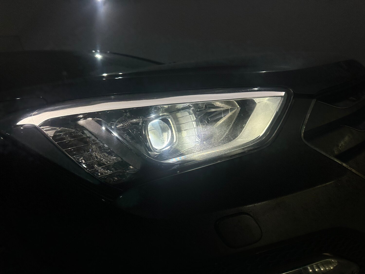 фара hyundai santa fe, фара санта фе 3, хендай санта фе 3, фара hyundai creta, фара санта фе 2 ксенон