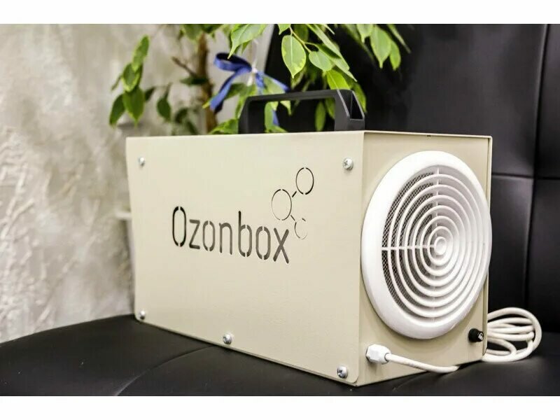 промышленный озонатор воздуха ozonbox air, озонатор ozonbox, озонатор озонбокс, озонатор, ozonbox
