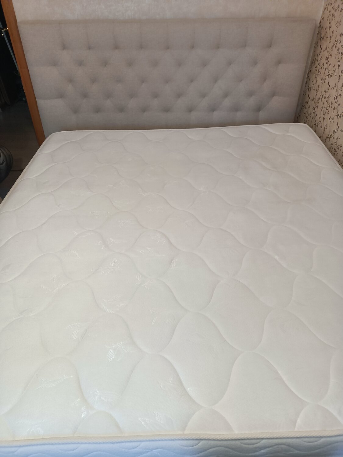 кровати аскона, кровати, аскона кровать двуспальная, кровать ричард аскона, кровать с матрасом