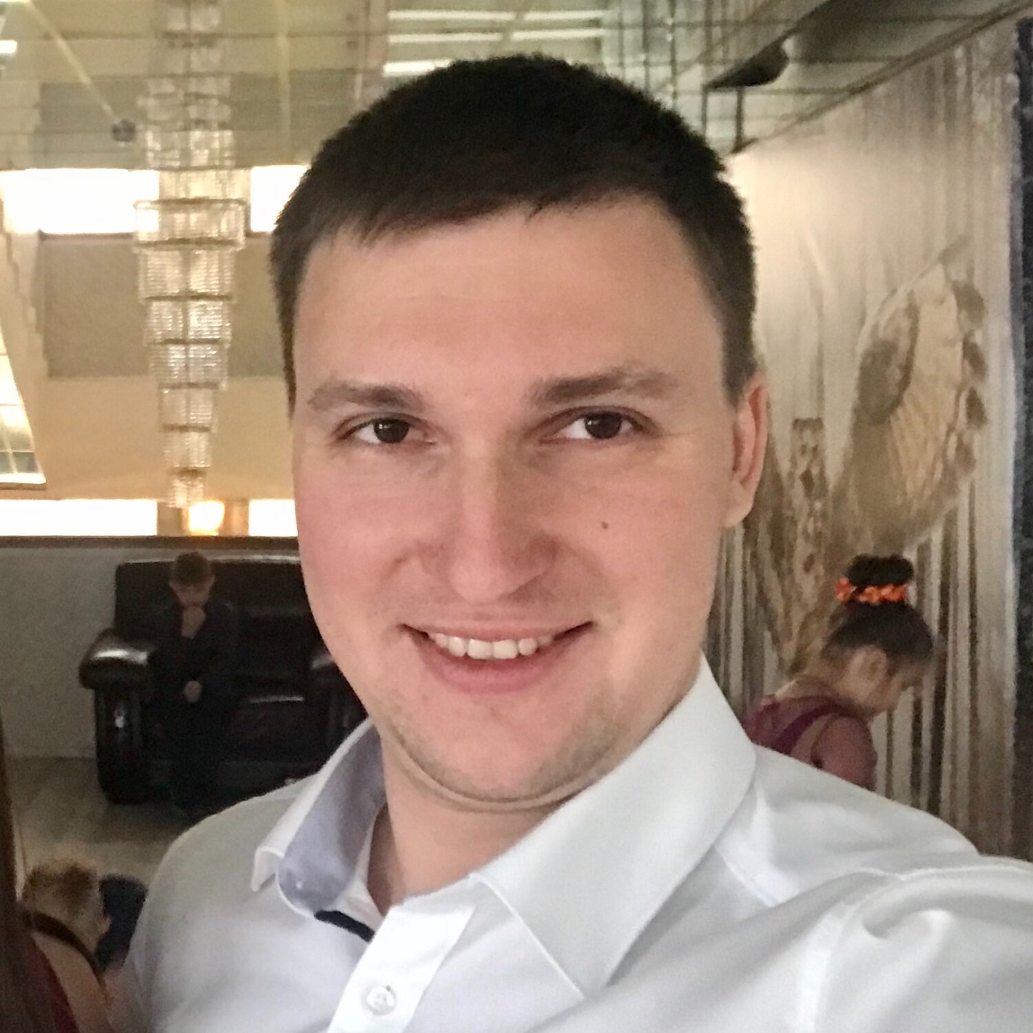 Максим Горбунов