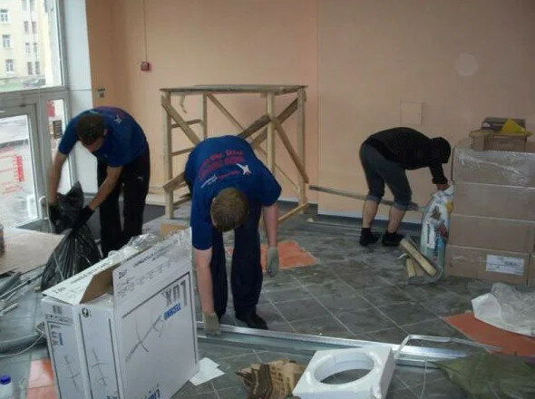 Грузчики услуги грузчиков