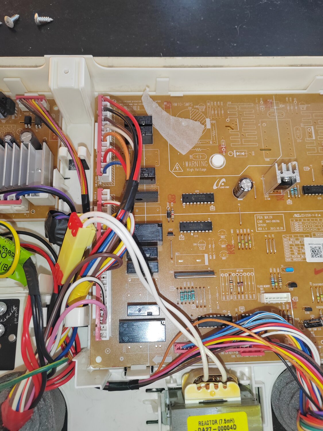 модуль управления холодильника lg, модуль управления холодильника 00659545, бытовая техника, плата холодильника daewoo 30143b4000, модуль управления холодильника