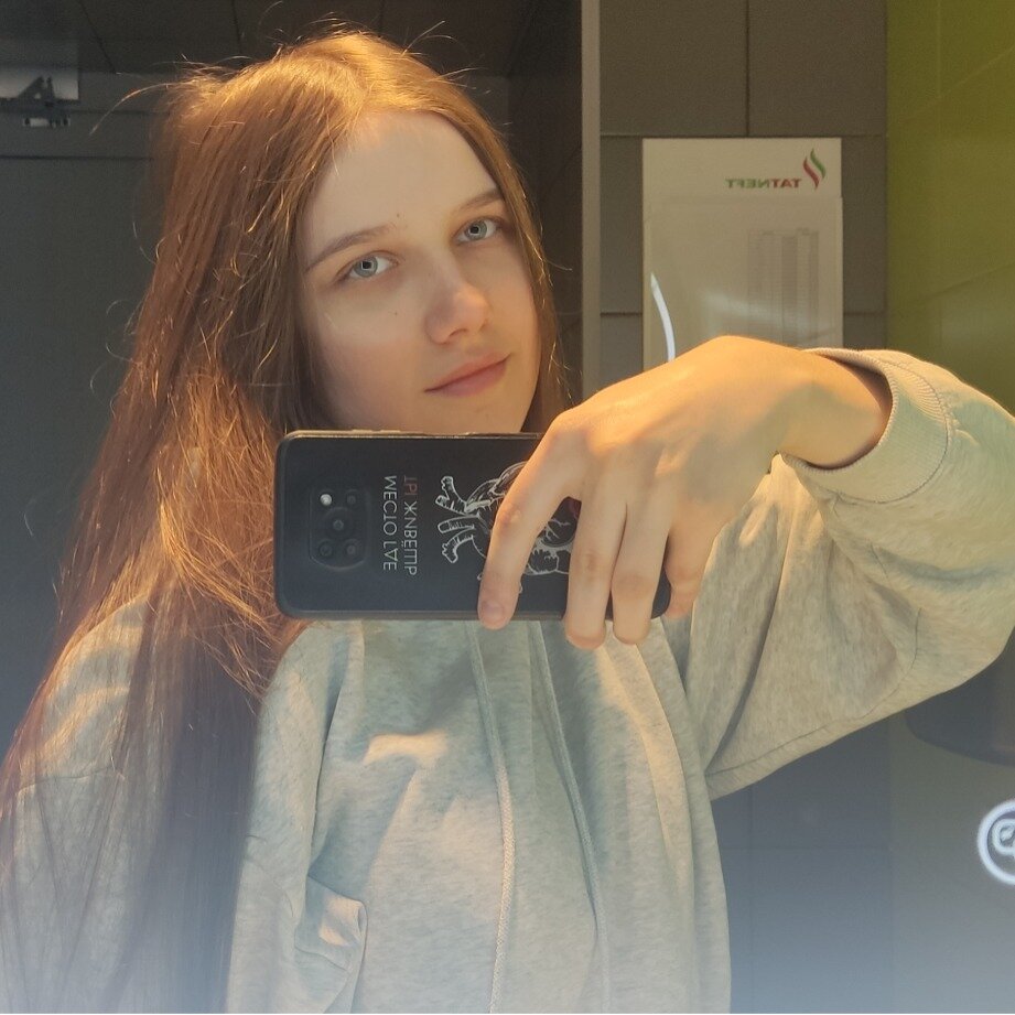 Кристина Слободянюк