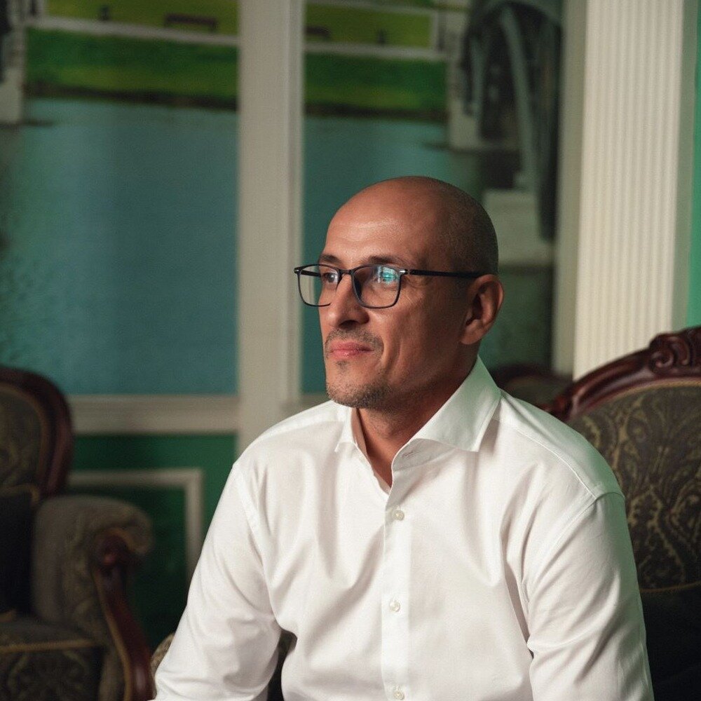 Виктор Чернышов