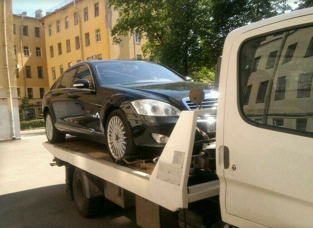 Эвакуатор для легковых авто