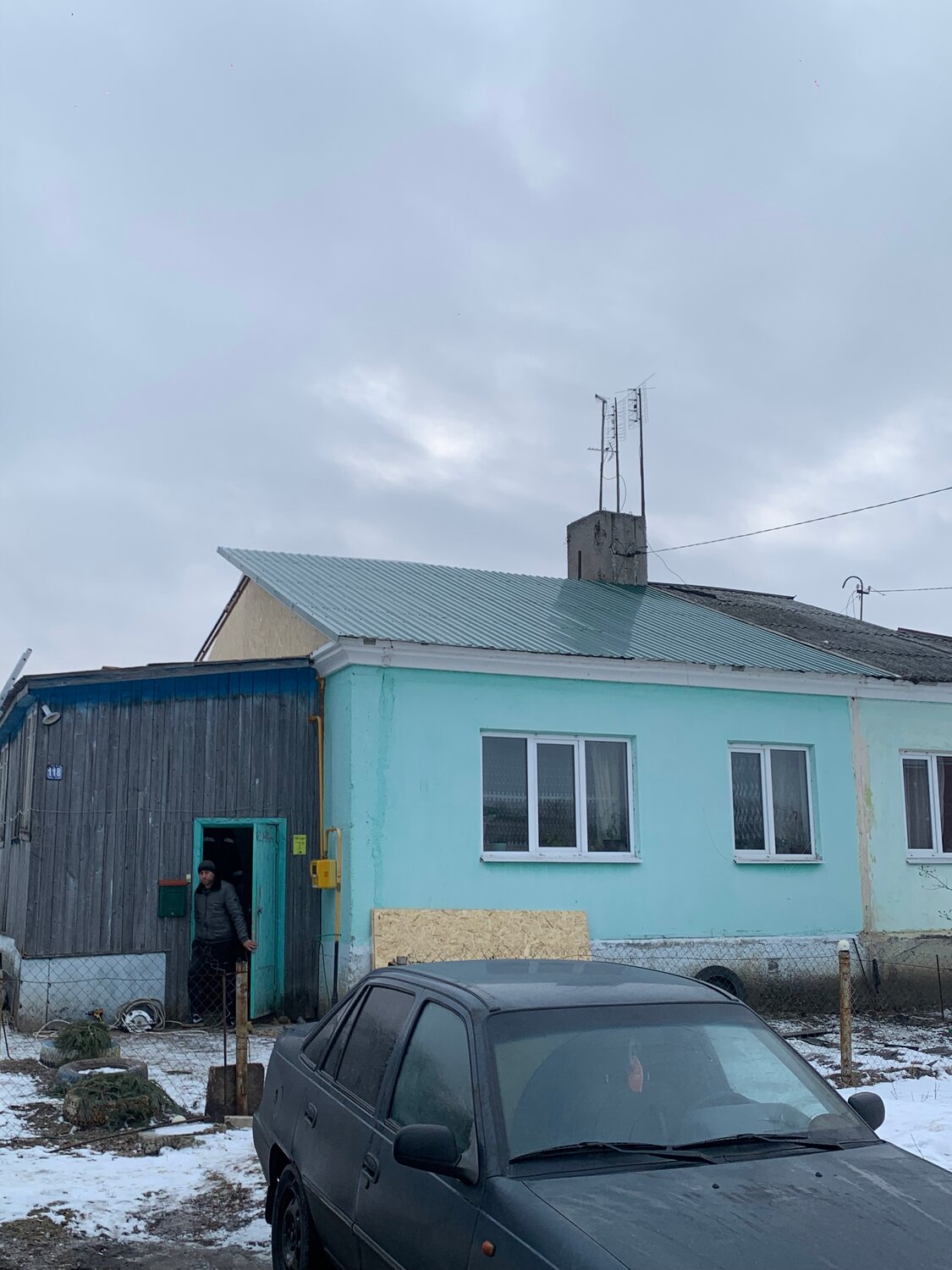 дом в, дома в селе, дома в деревне, частного дома, село хворостянка добринского района