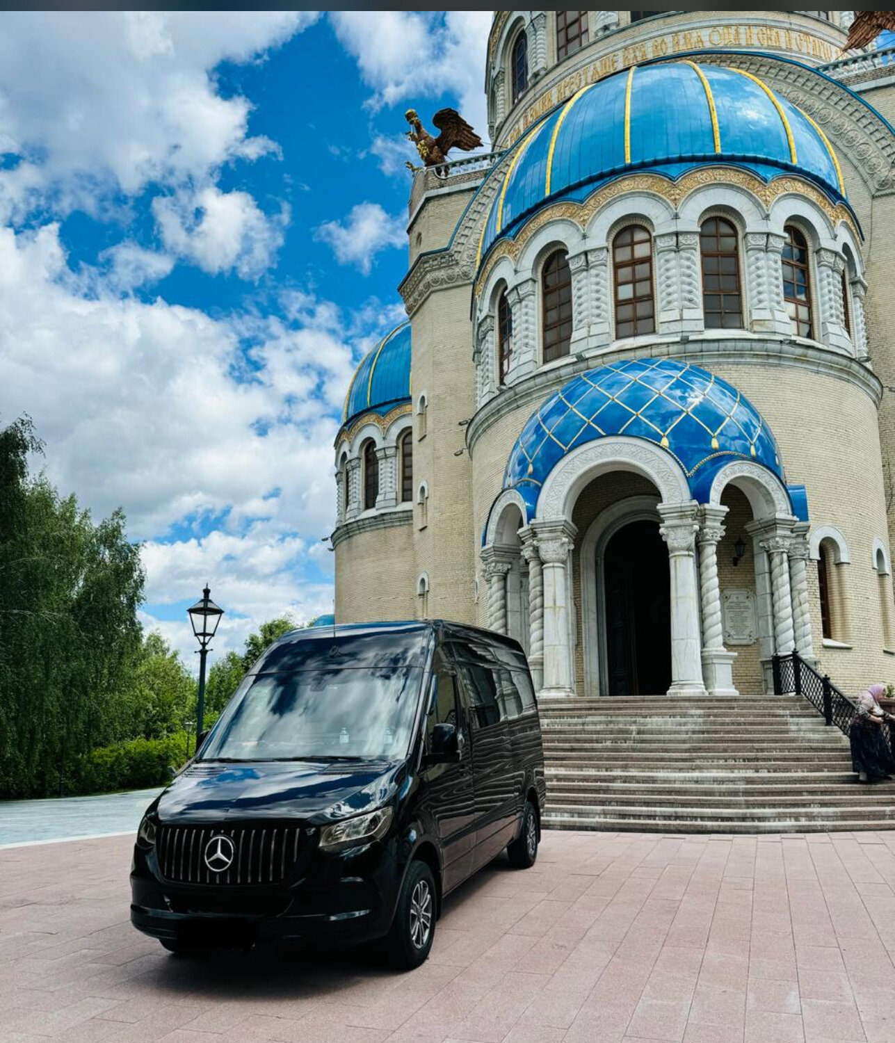 храм живоначальной троицы на борисовских прудах, храм живоначальной троицы в орехово-борисово, храм живоначальной троицы каширское шоссе, храм живоначальной троицы, орехово-борисово, москва, храм троицы в орехове-борисове