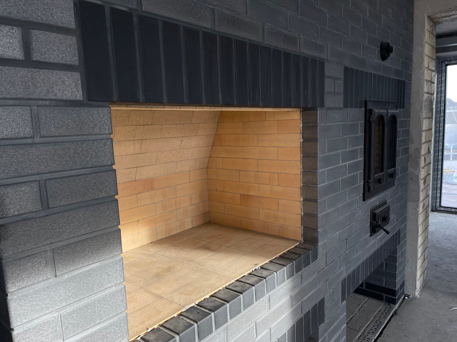 печи барбекю, кладка барбекю, печь с мангалом, кирпичная барбекю, комплекс барбекю