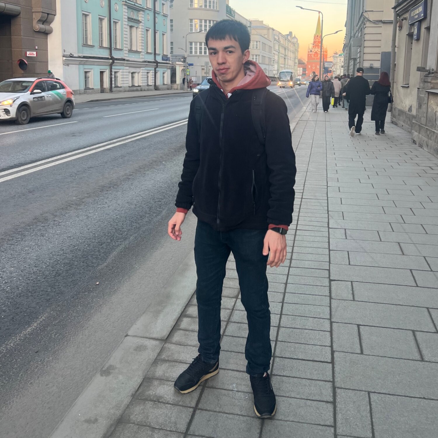 Ойбек Тургунов