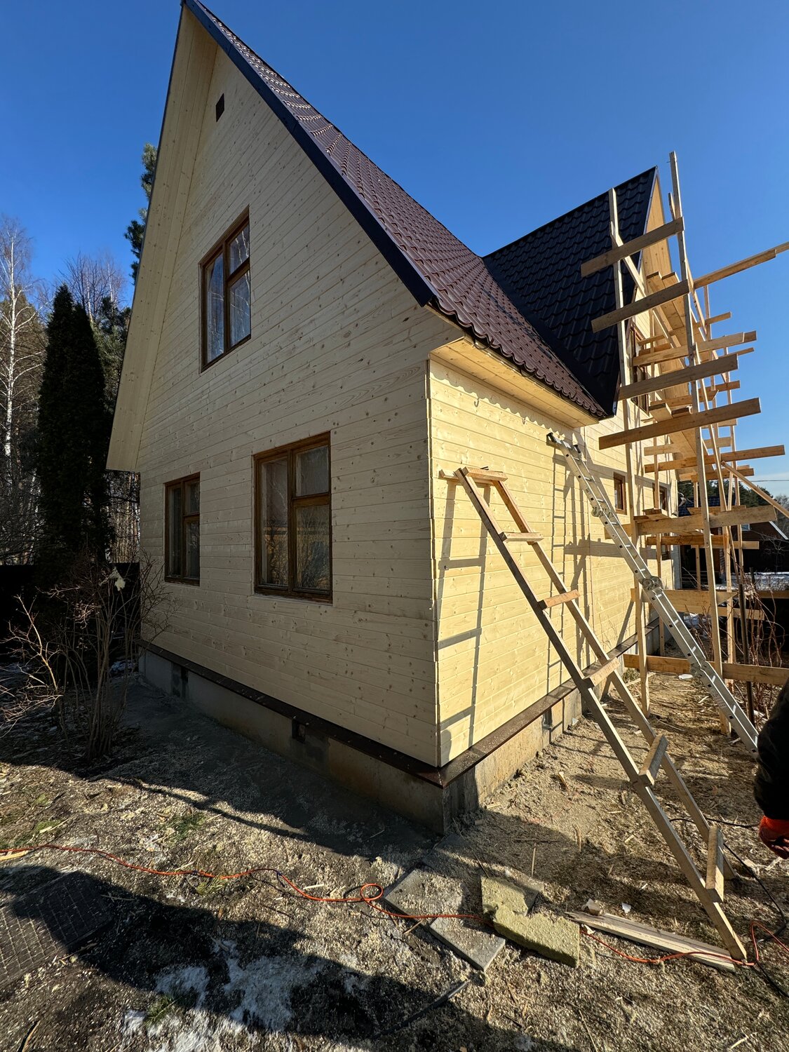 загородный дом, каркасного дома, дом каркасный, дом в, дом брус