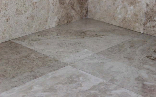 керамогранит без стыков, stone floor травертин бежевый, плитка без швов на пол, керамогранит без швов, травертин на пол
