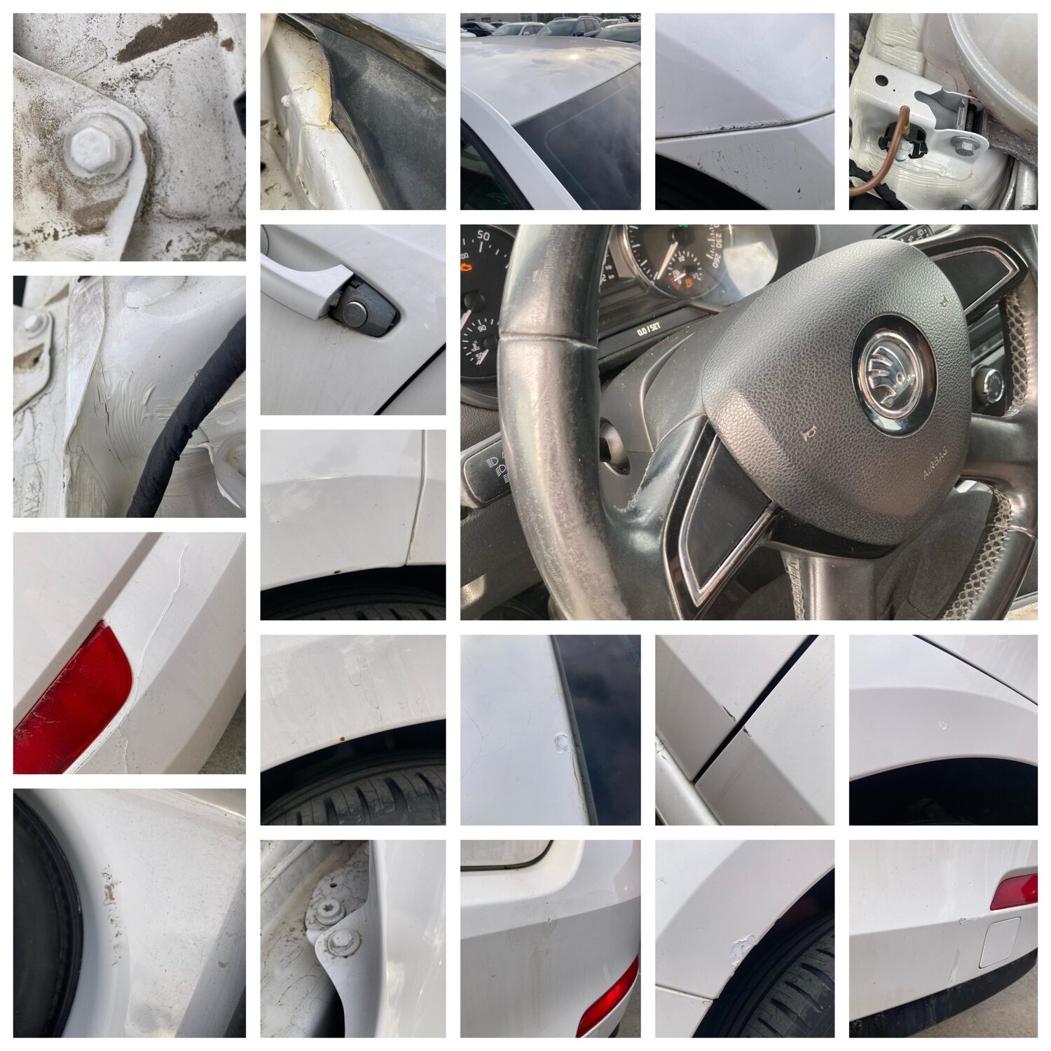 skoda octavia a 7, шкода октавия а 7 2014, шкода октавия а 7, шкода октавия а 7 рестайлинг, Mercedes-Benz A-klasse AMG I (W176)