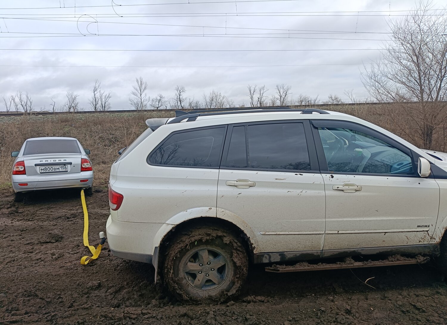 ssangyong kyron 2012, санг енг кайрон, ssang yong kyron, саньенг кайрон белый, SsangYong Kyron I