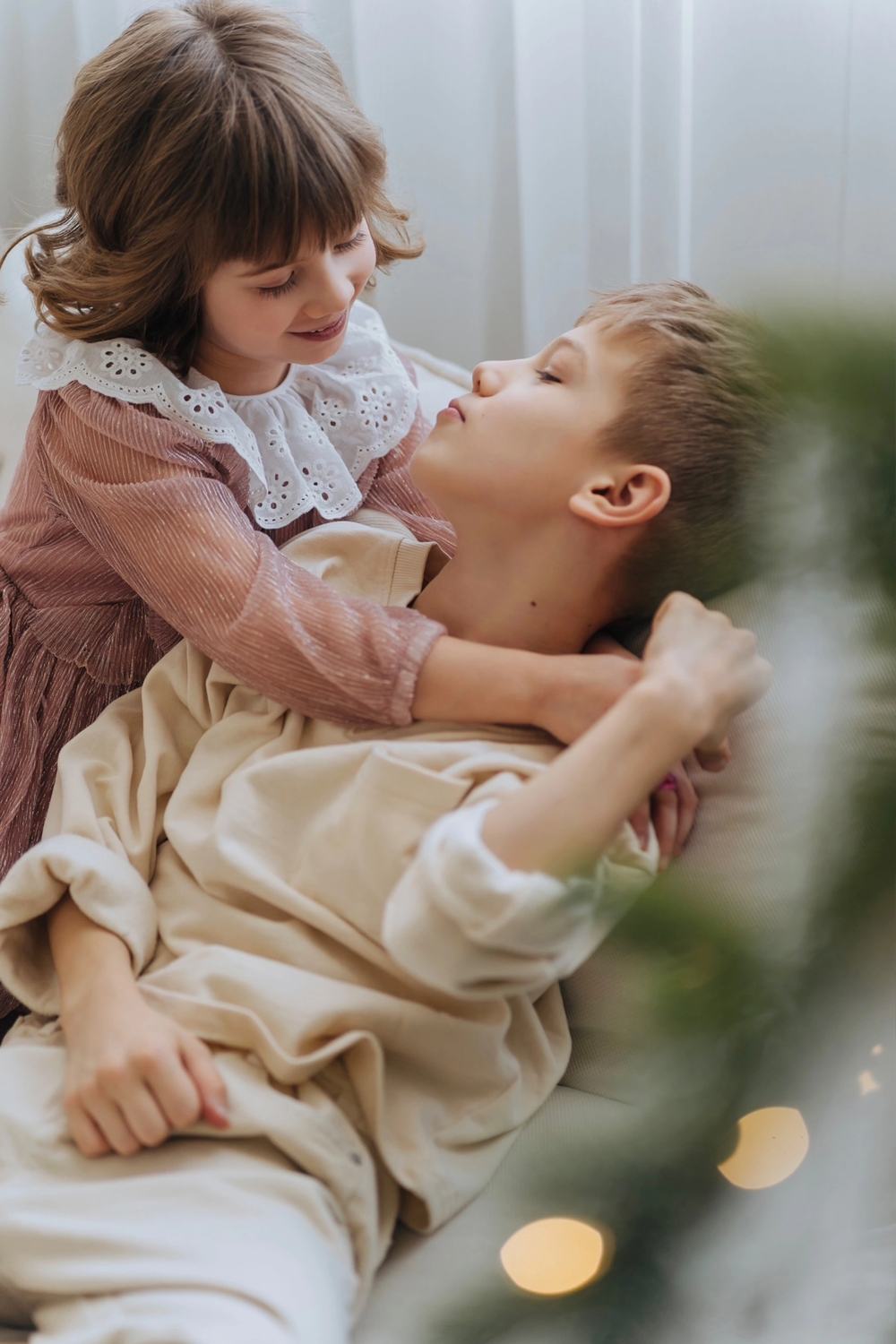 семейная новогодняя фотосессия, фотосессия для семьи, рождественская фотосессия, семейная фотосессия, ребенок