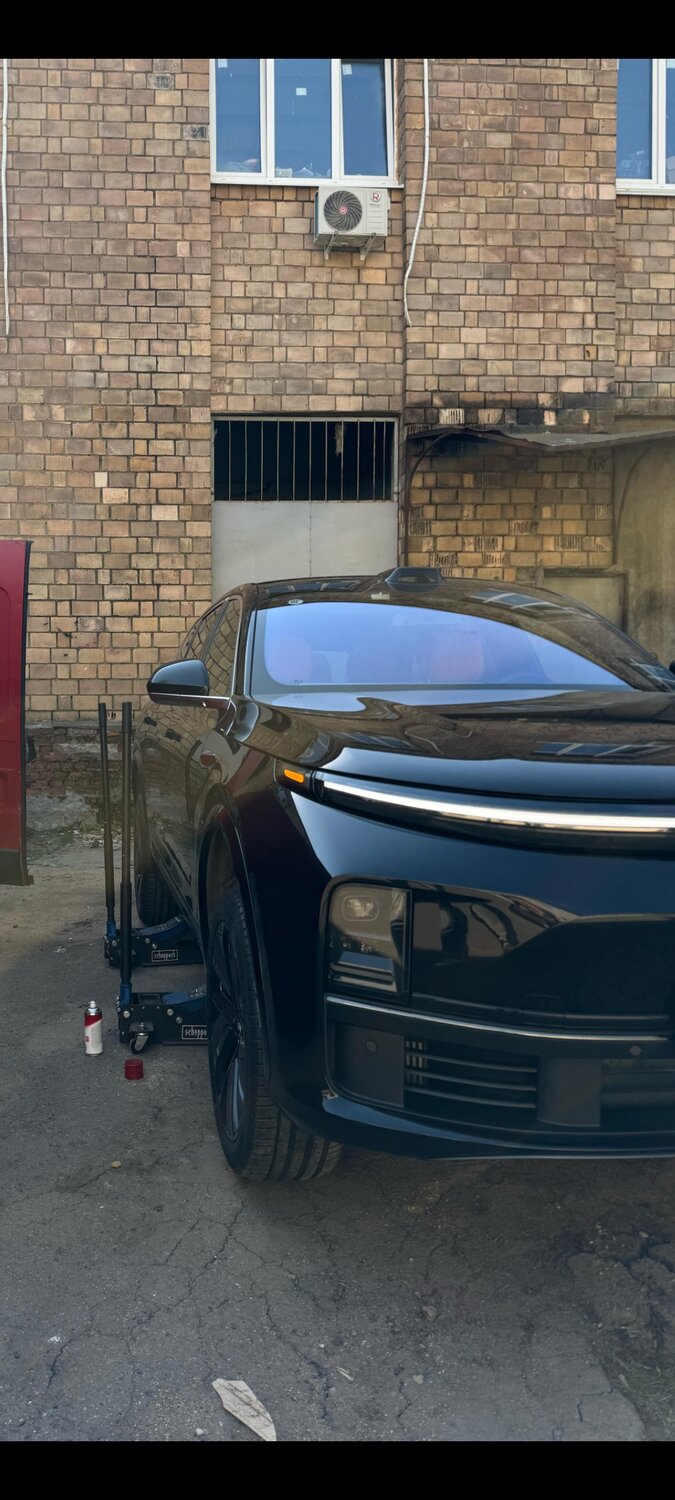автомобиль lixiang, авто, внедорожник li, автомобиль, li 7 автомобиль