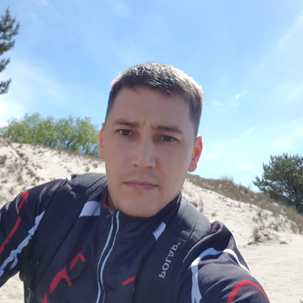 Денис Патрушев