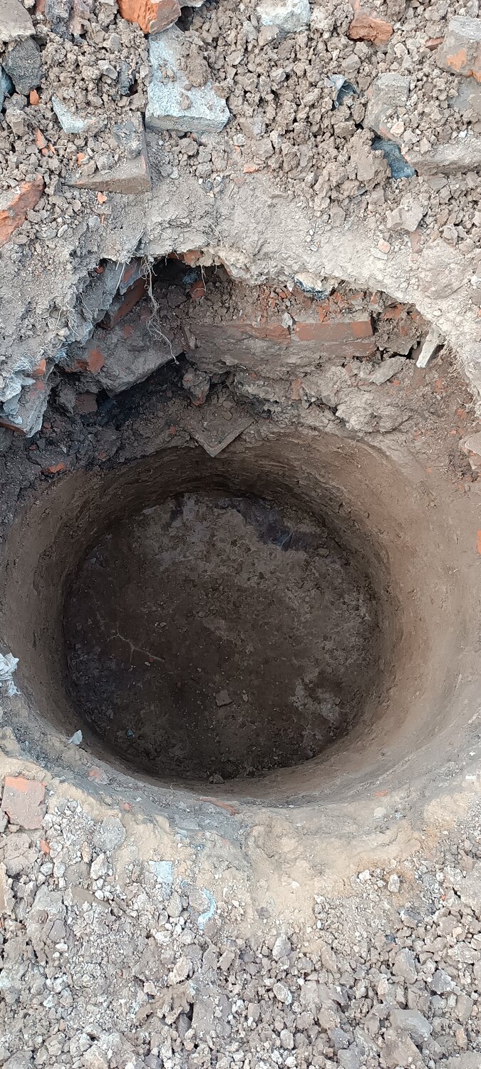 копка колодца, копаем колодцы, монтаж септика, колодец из бетонных колец, выгребная яма