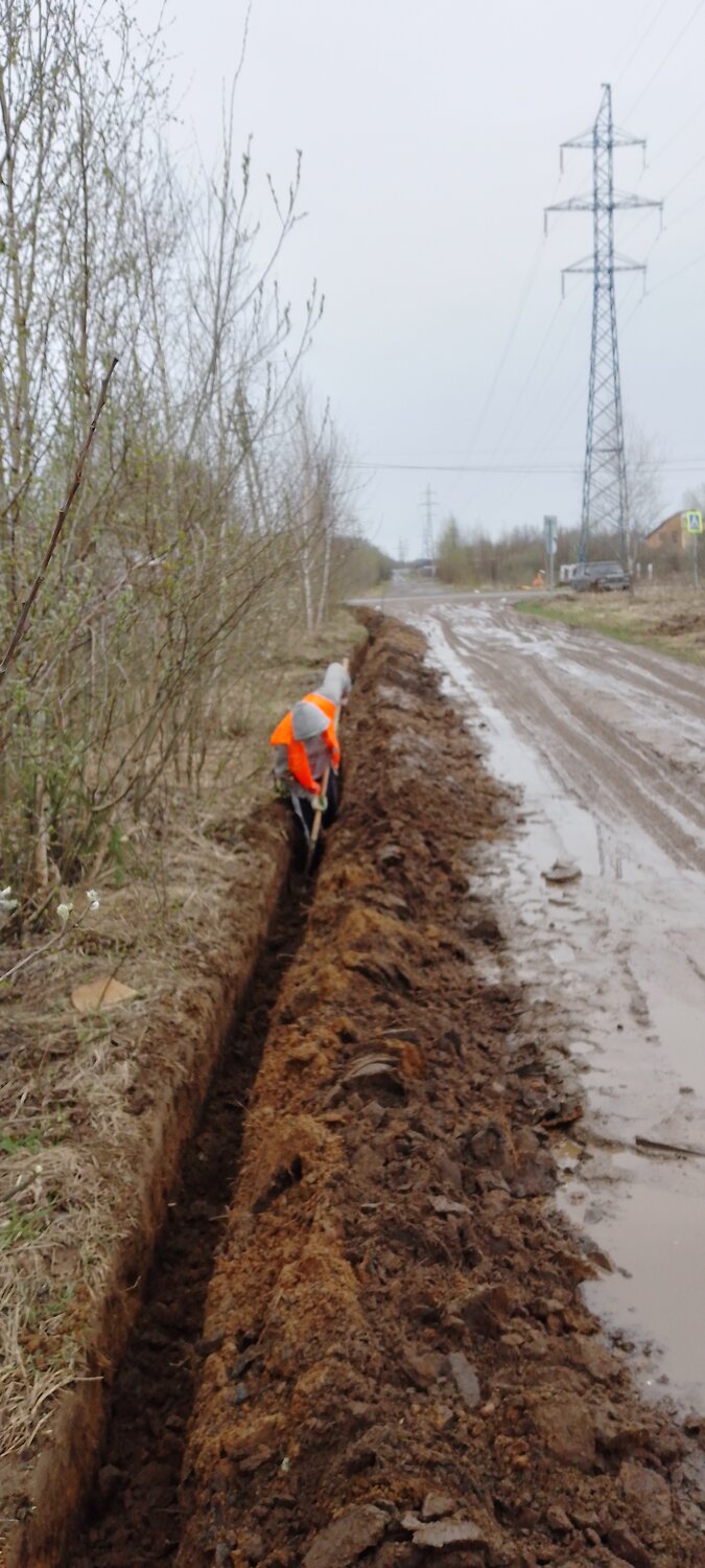 дорога в, системы водоснабжения, прокладка водопровода, газификация частного дома, газификация