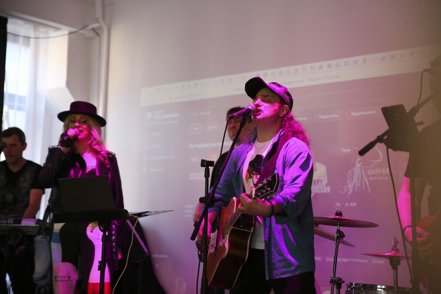 и группа, музыкальная группа, музыкант, большой концерт, kонцерт