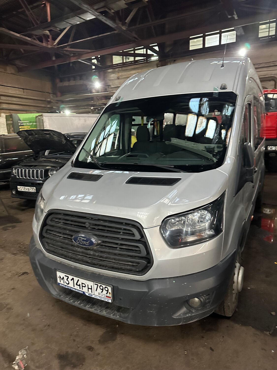 ford transit 2017, микроавтобус форд транзит, ford transit 2019, новый форд транзит, ford transit 2018