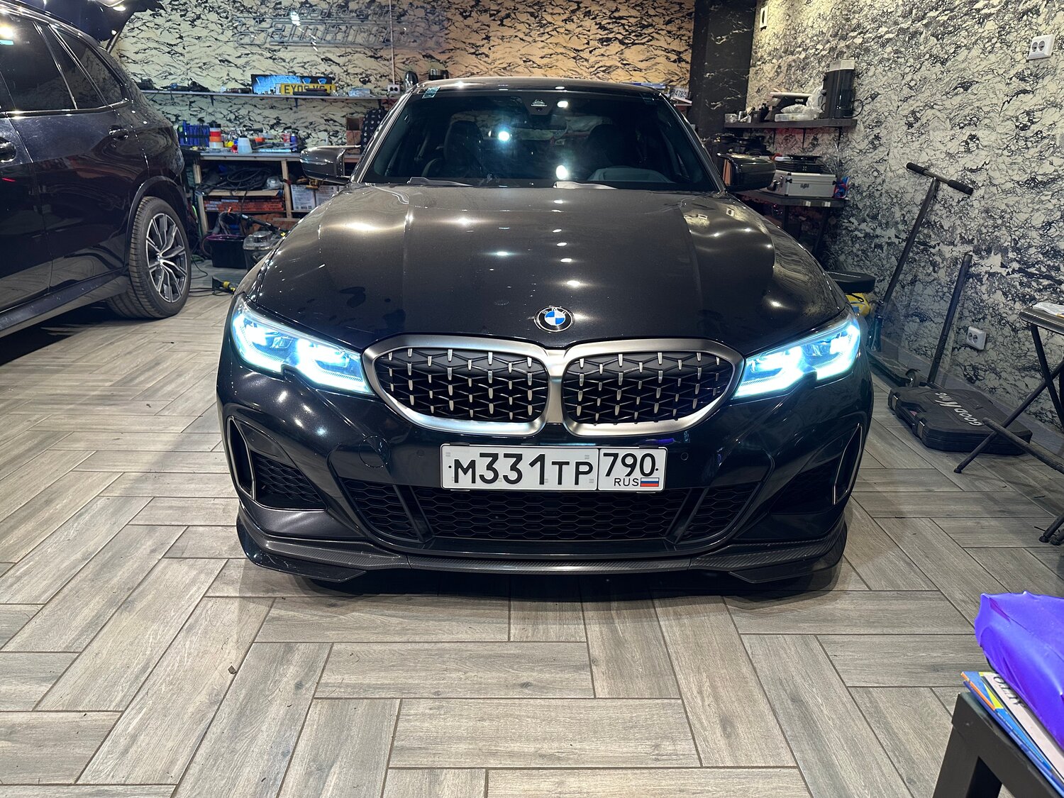 bmw 3 series g 20, bmw 3 серии g 20, bmw 3 g 20, bmw 320 2016 черная, BMW 4er