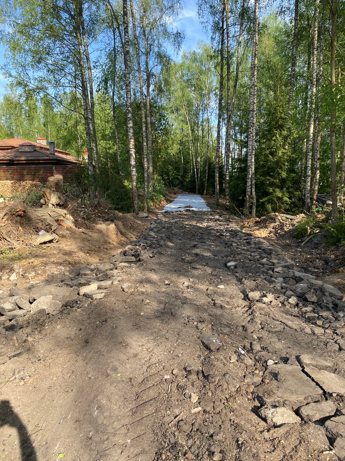 дорога в, автомобильная дорога, земельного участка, дорога дорог, участка