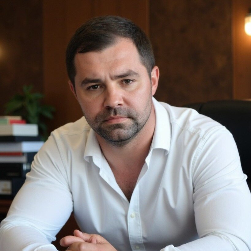 Роман Николаевич Камаев