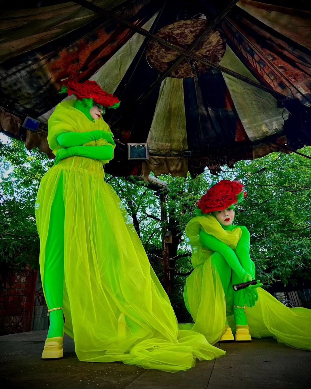 идеи костюмов, карнавал костюм, дизайн костюма, костюм цветка, интересные костюмы