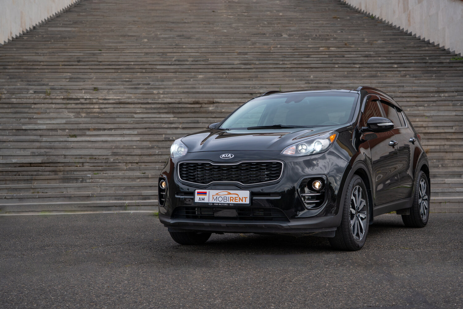 kia sportage 2016, kia sportage 2017, киа спортейдж дизель, kia sportage gt line, Citroen DS4