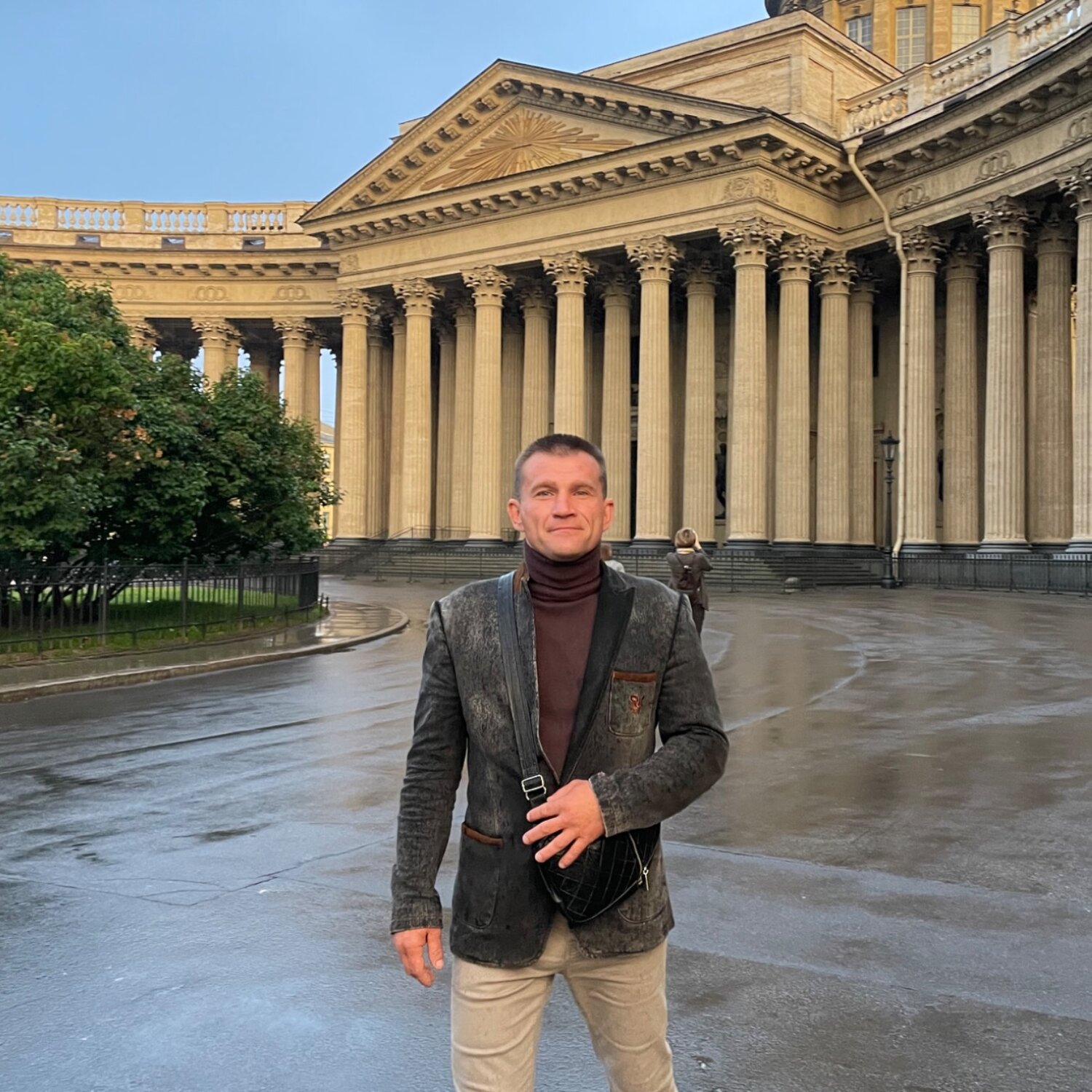 Евгений Харьков