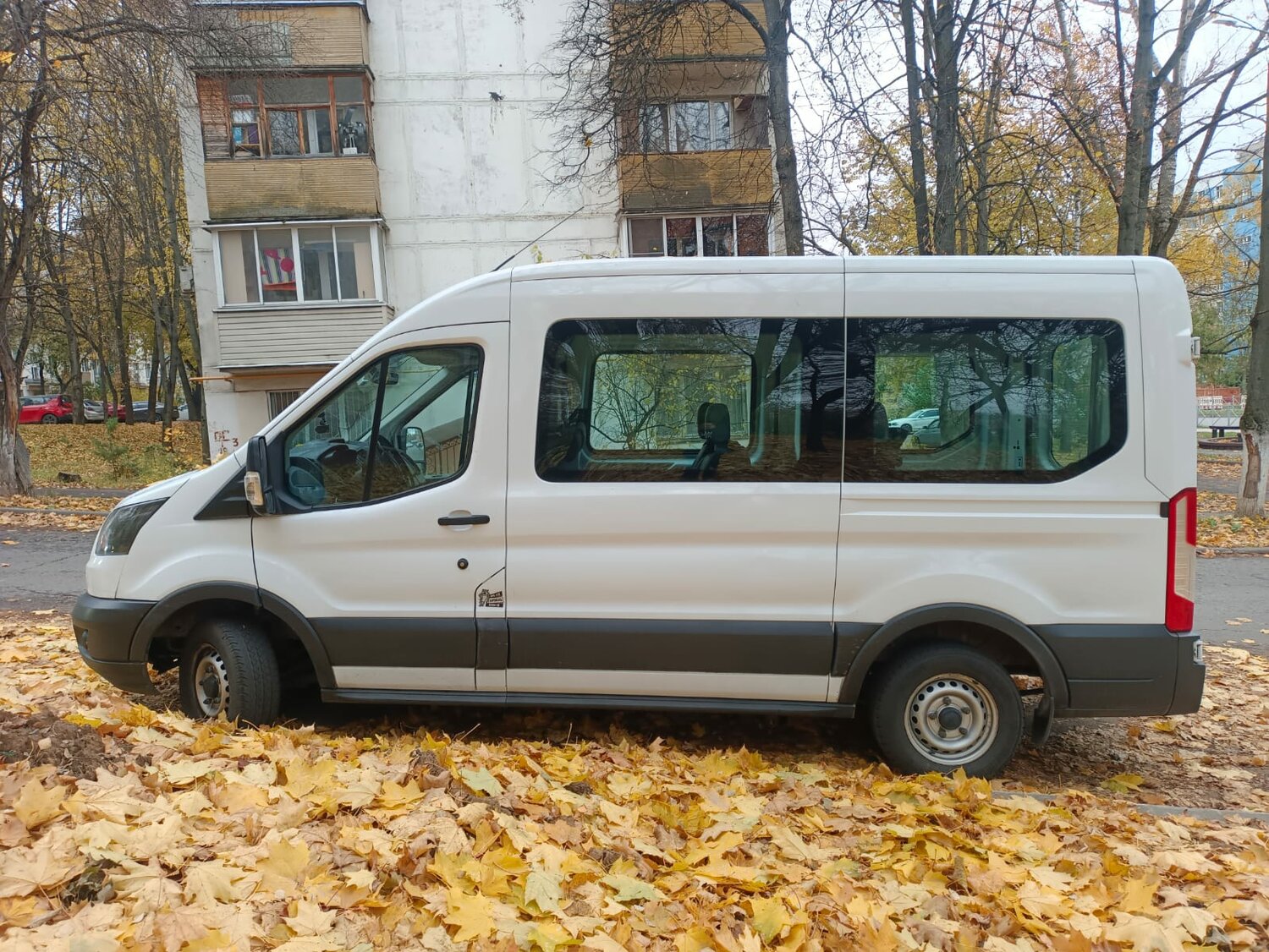 ford transit пассажирский, форд транзит микроавтобус, ford transit 2016 пассажирский, ford transit l2h2, Renault Trafic