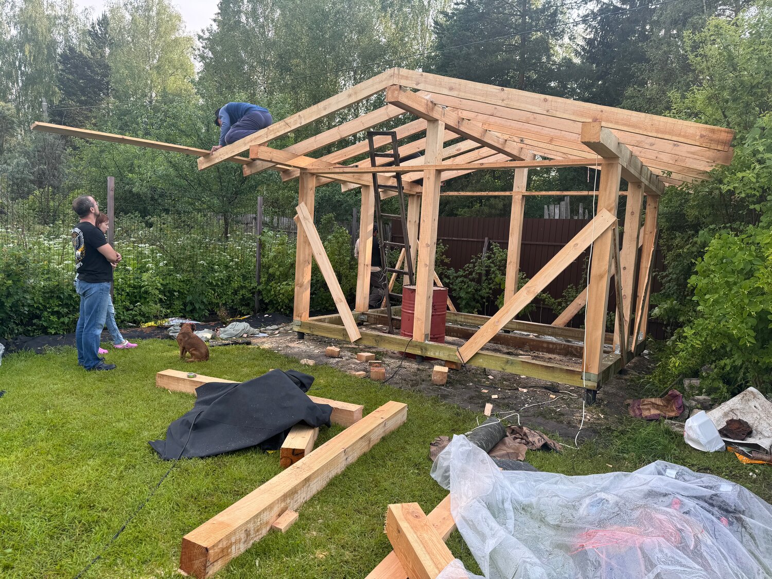 каркас беседки из бруса 100х100 с односкатной крышей, беседка деревянная 3х3 с односкатной крышей, каркас для беседки, беседка для дачи деревянная своими руками простая, каркас сарая с односкатной крышей