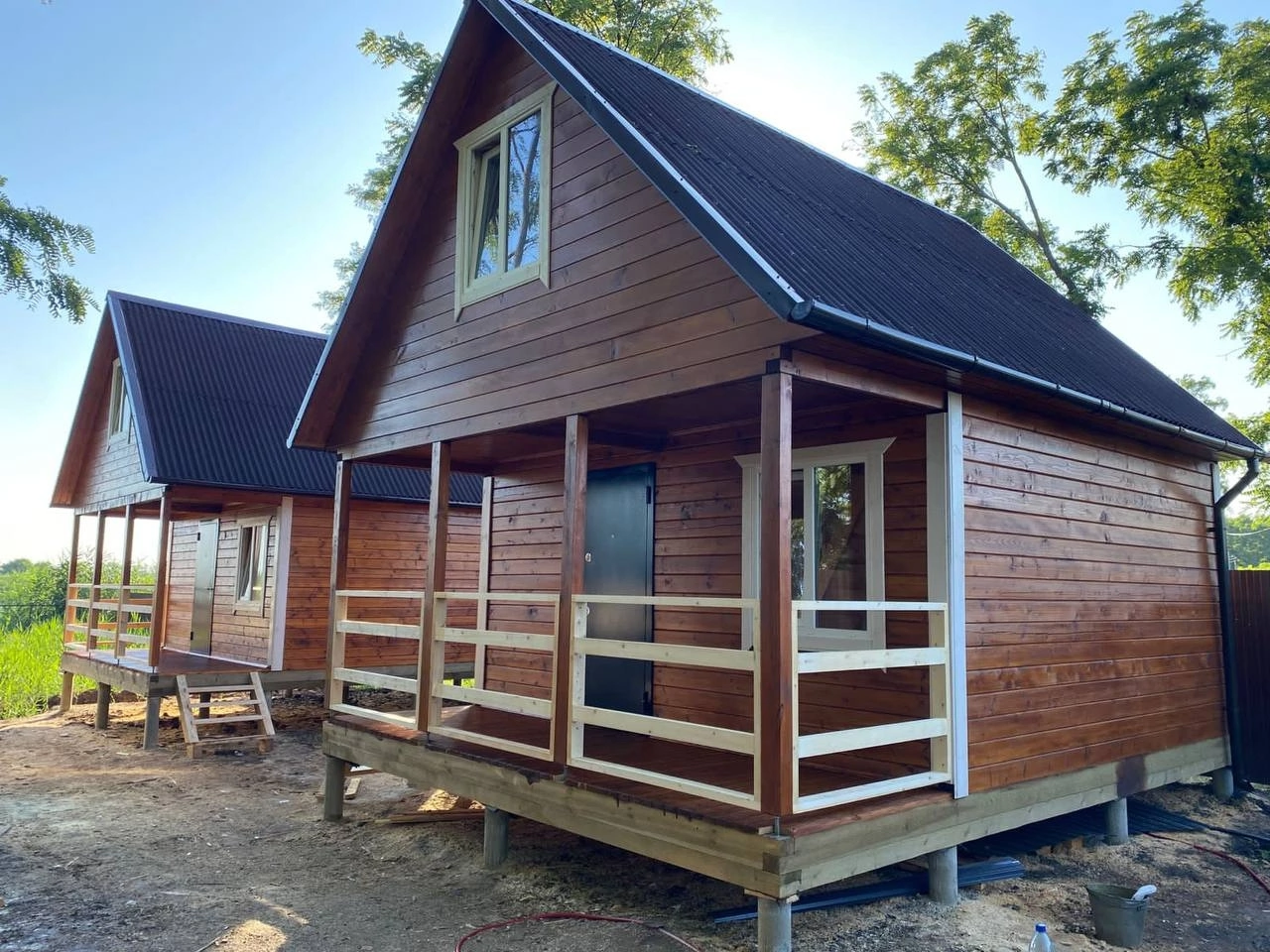 деревянные дом, строительство дома под ключ, щитовой дом, дома для отдыха, дачные домики