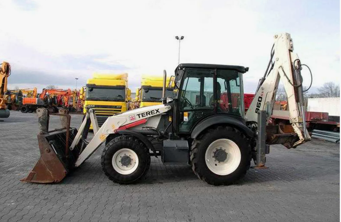 экскаватор погрузчик terex 860, terex 860 sx, экскаватор погрузчик терекс tlb825, экскаватор погрузчик terex, экскаватор-погрузчик терекс 860