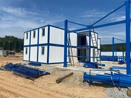 быстровозводимые модульные здания, модульное здание из блок контейнеров, модульные здания, модульное здание из сэндвич панелей, блочно модульное здание