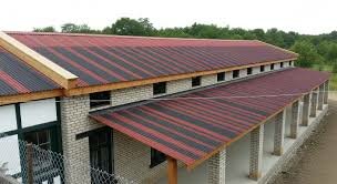 ондулин черепица красная, ондулин черепица графит, ондулин кровля, кровля из ондулина, листы черепица ондулин 3.3