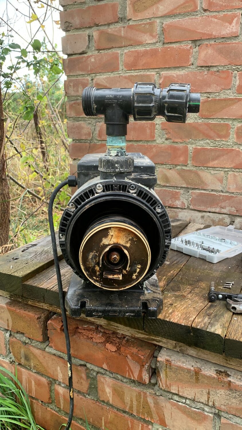 циркуляционный насос aquario ac 1512-195a, насосная станция grundfos, насос циркуляционный, grundfos mq 3-35, pm2 grundfos монтаж