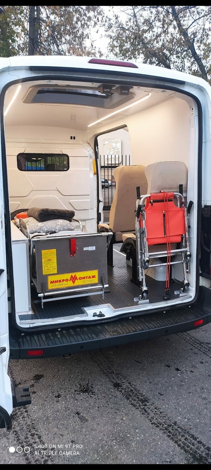 ford transit 2, фургон форд транзит, санитарный автомобиль, ford transit 2021, ford transit