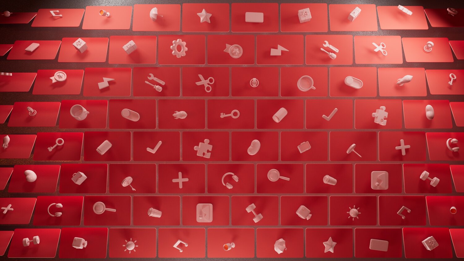 keyboard, красная тема для клавиатуры, красная клавиатура, голландская клавиатура, кайл ред клавиатура