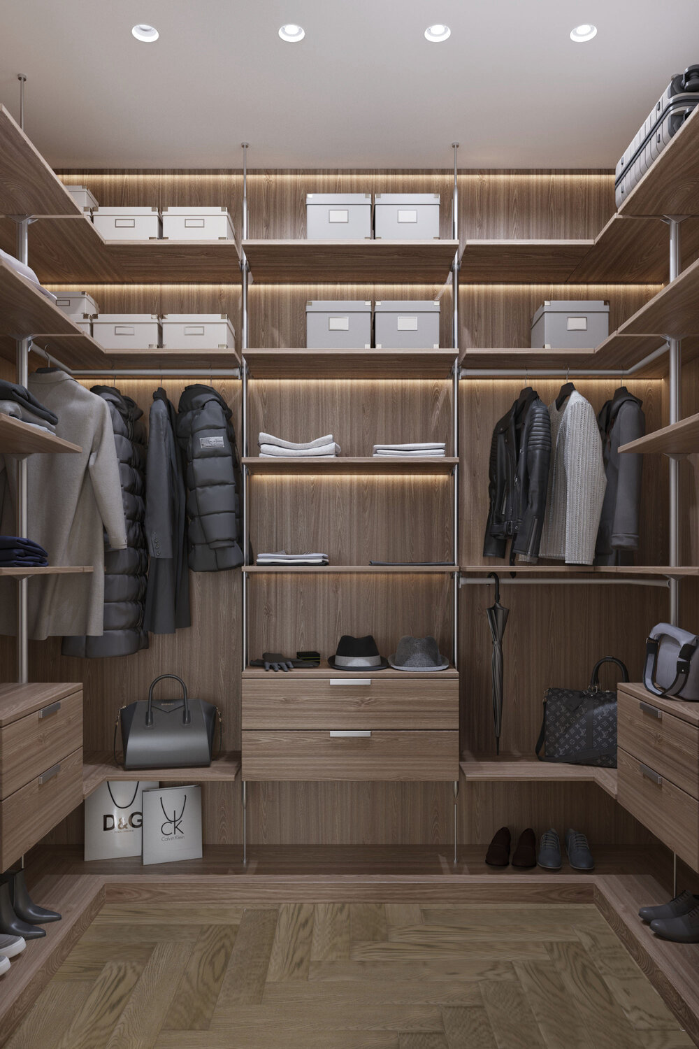 дизайн гардеробной, гардеробные системы, наполнение гардеробной, интерьер гардеробной, гардеробная дизайн