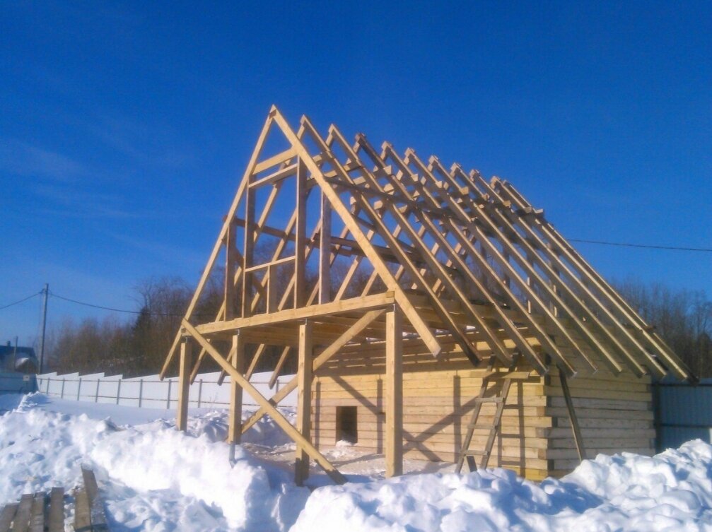 стропильные системы крыш, стропильные системы двухскатной крыши, стропильная система ломаной крыши, стропила двускатной крыши, скат крыши