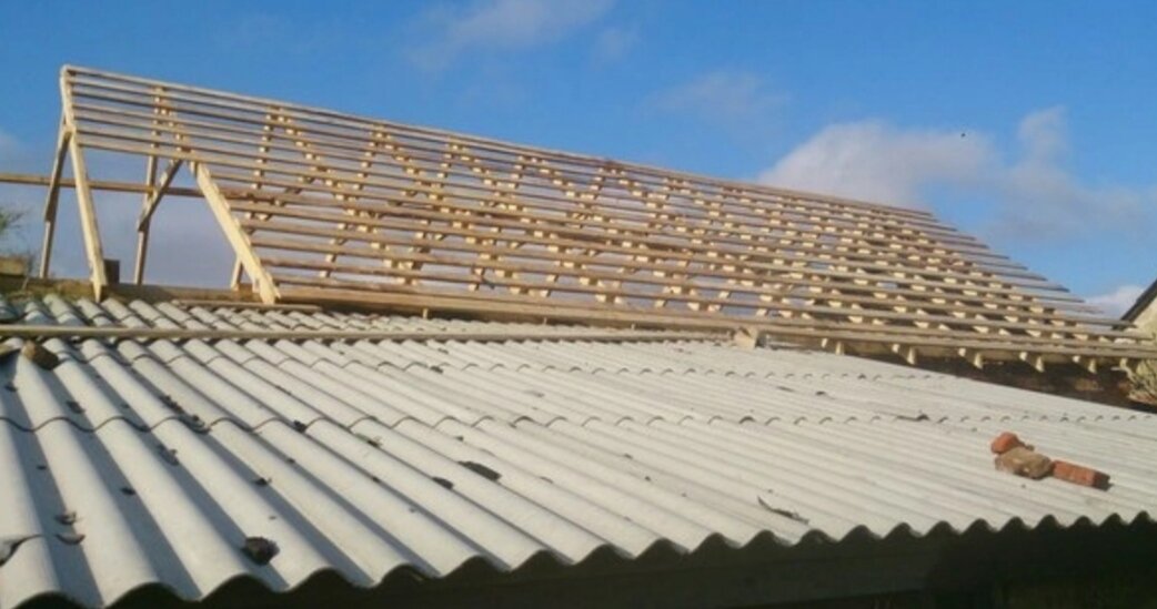 монтаж кровли, контробрешетка крыши, стропильные системы крыш, обрешетка крыши, обрешетка кровли