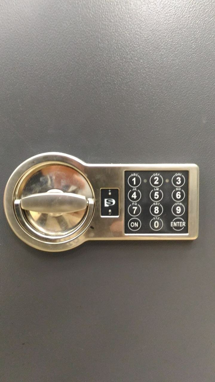 замок сейфовый ps-300, сейф, замок сейфа, сейф с кодовым замком, сейф с электронным замком