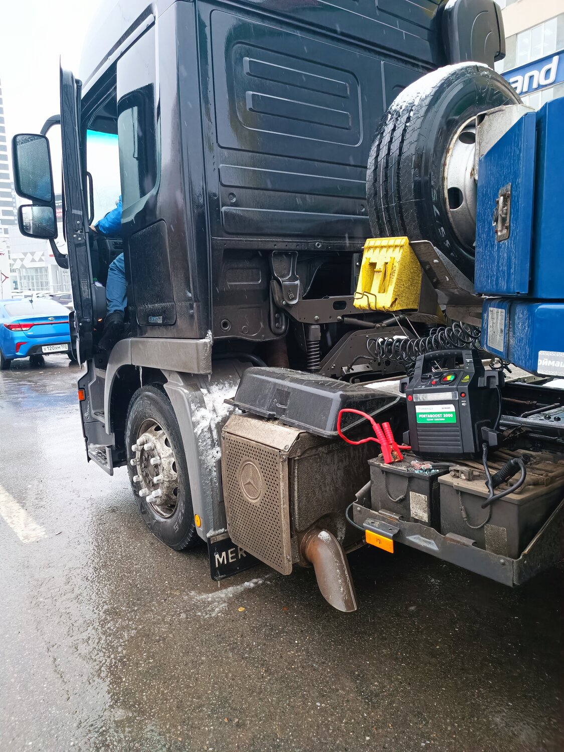 гидрофикация скания gr900, гидрофикация volvo fh, гидрофикация камаз 65116, гидрофикация тягача даф 105, тягач