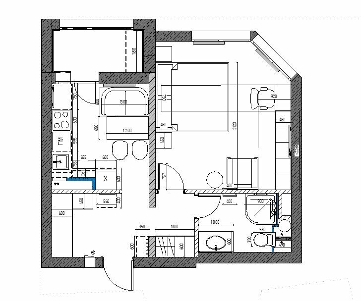 перепланировка, планировка квартиры, квартира, планировка квартиры план, планировка студии