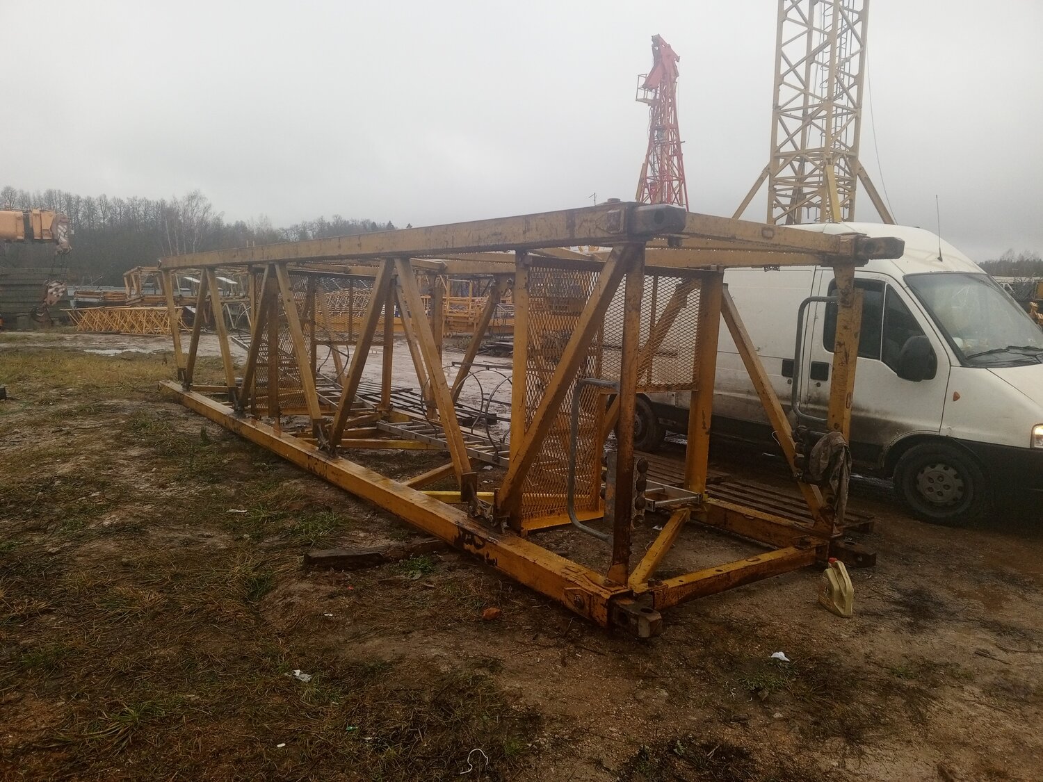 кран, башенный кран, кран подъемный, башенный кран кб, башенный кран liebherr 132 ec-h8