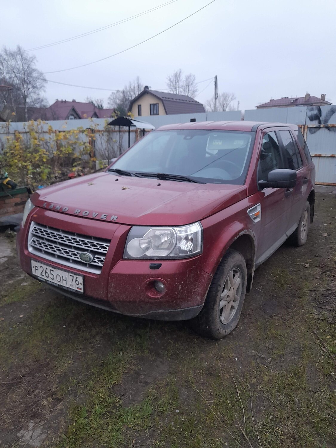 land rover freelander 2008, land rover freelander, land rover freelander 2, land rover, Land Rover Freelander II